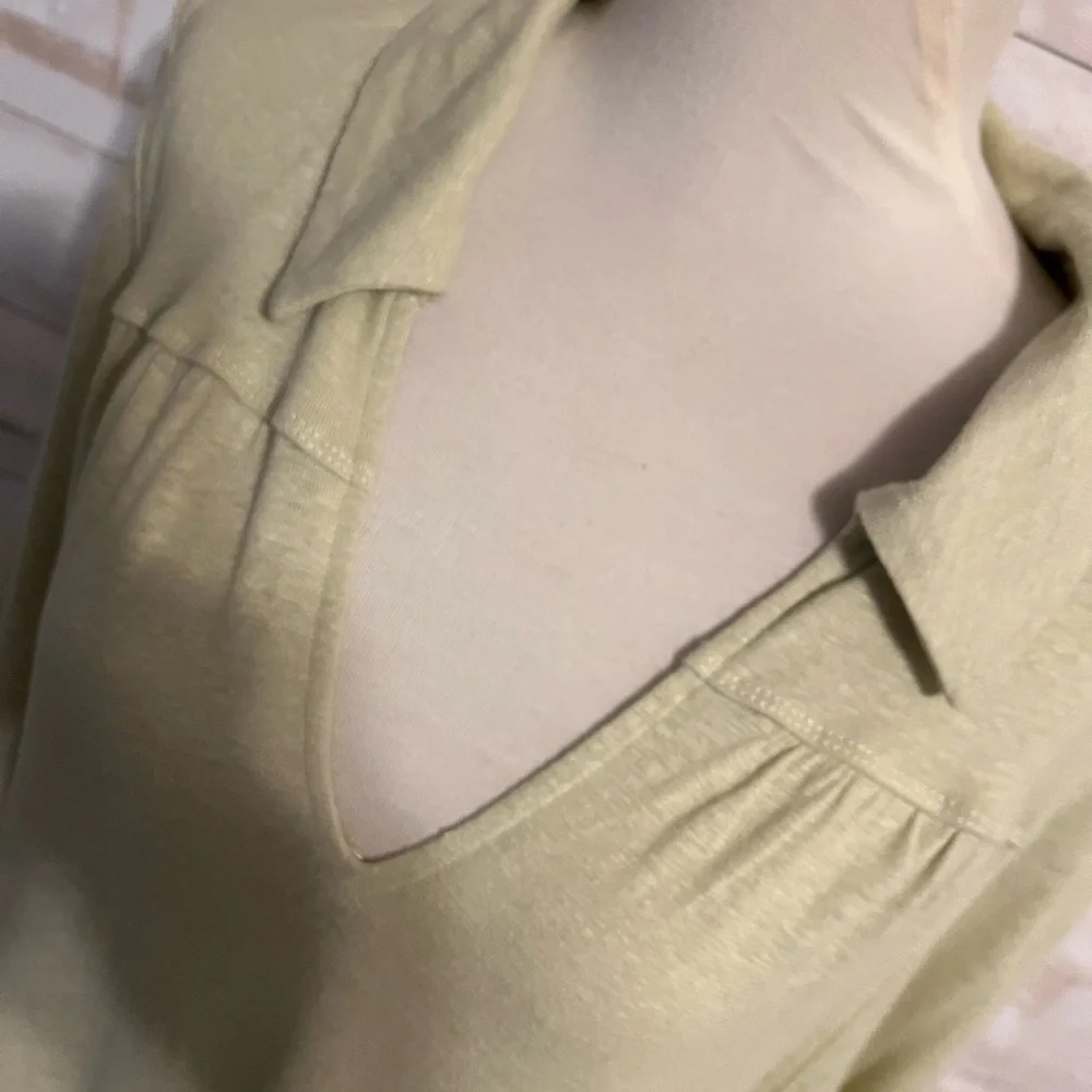 NWT Free people size P/S moonlight midi dress in Fava bean color - Picture 6 of 12